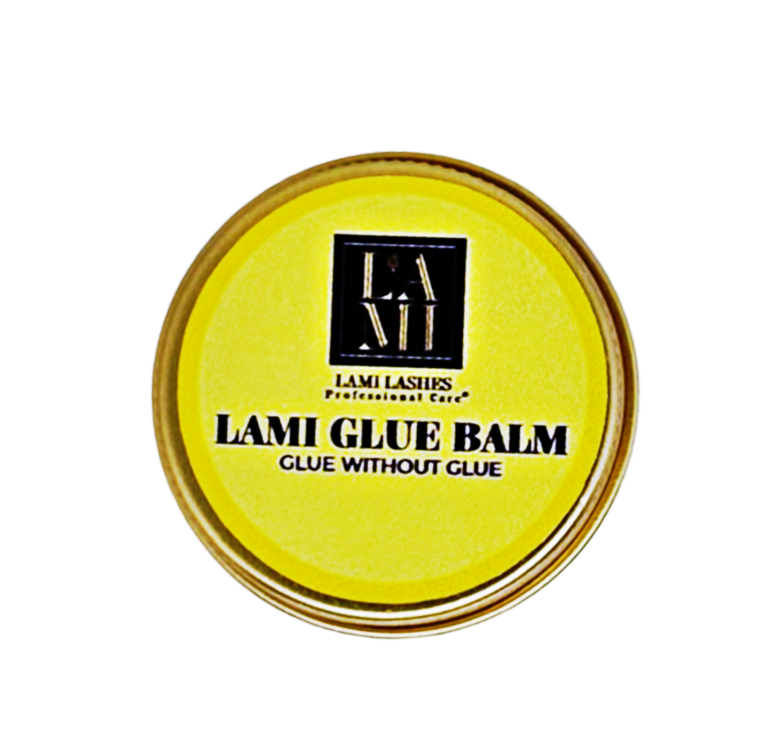 Glue Balm Banana - "Kleber ohne Kleber"