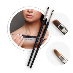 Pinsel Star & Diva