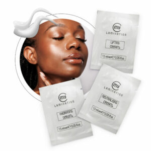 Lifting+ Neutralising+ Hydrating+ (Fach-Laminierung für Wimpern)