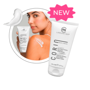 Corin body cream