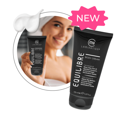 Equilibre body cream