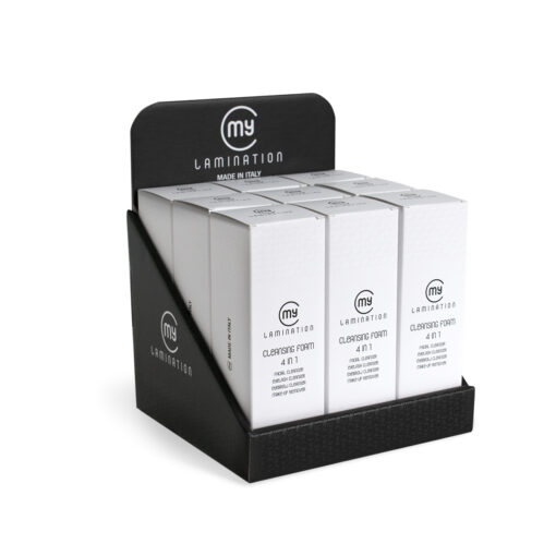 Cleansing Foam Box 9 pz 120 ml