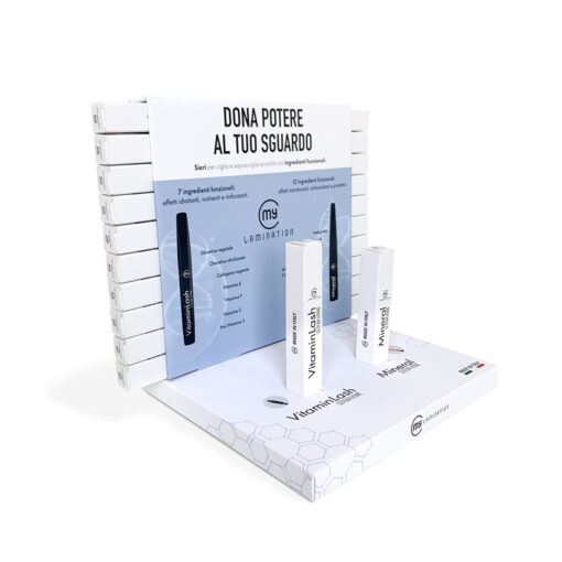 Espositore Serum Home