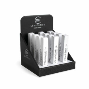Vitamin Lash Serum Home Box 12 pz