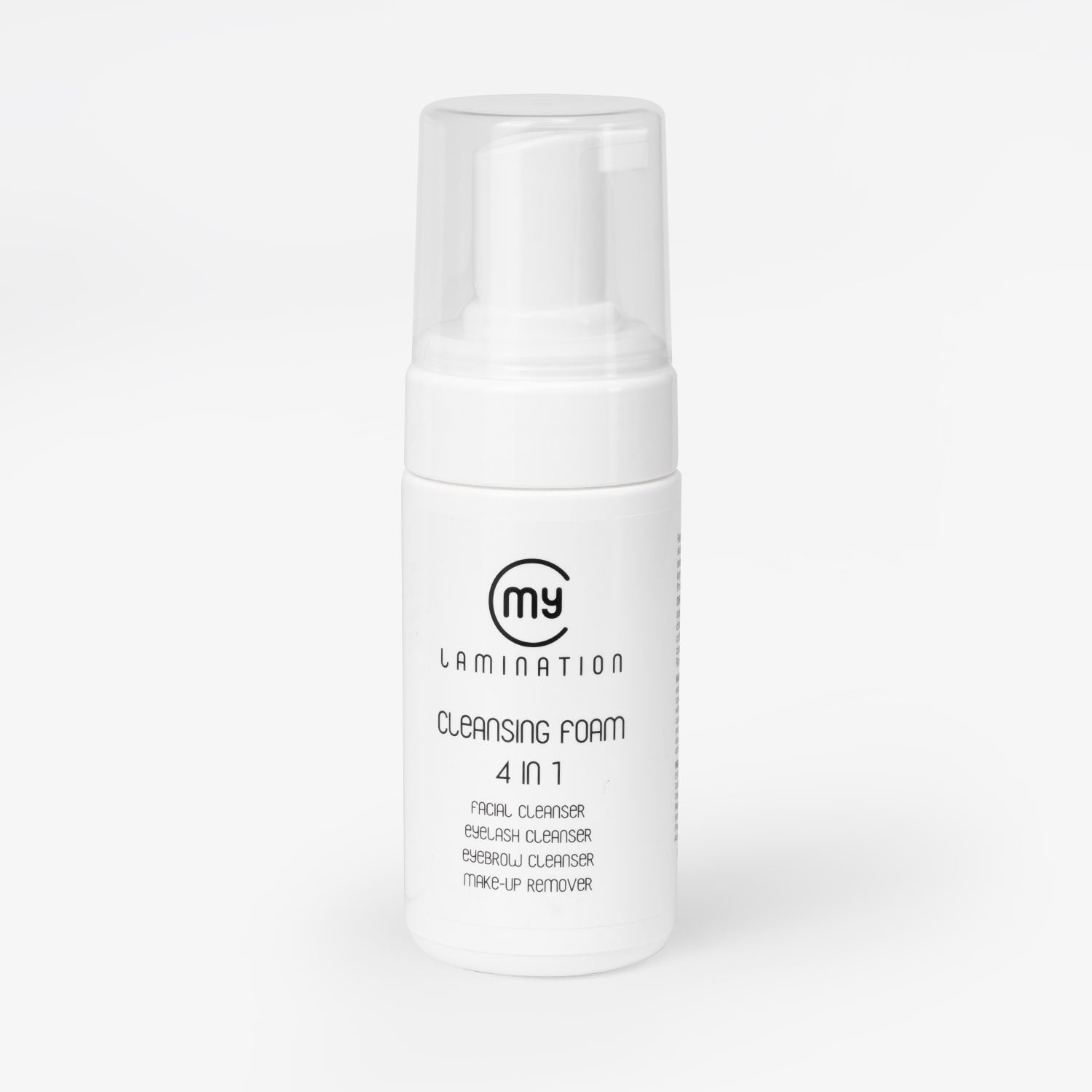 My Lamination® Cleansing Foam – Sanfte Reinigung für Gesicht, Wimpern & Augenbrauen in Österreich