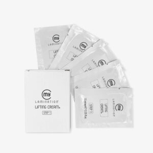 Lifting Cream + Phase 1 Wimpern Lifting/laminierungDie