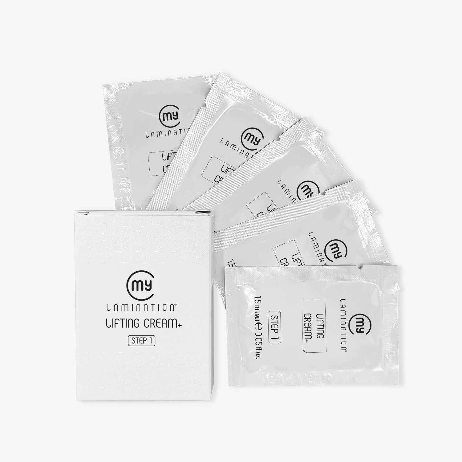 Lifting Cream + Phase 1 Wimpern Lifting/laminierungDie