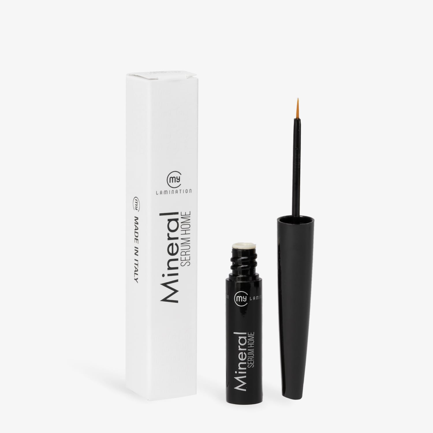 Mineral Serum Home Kräftigendes Wimpernserum