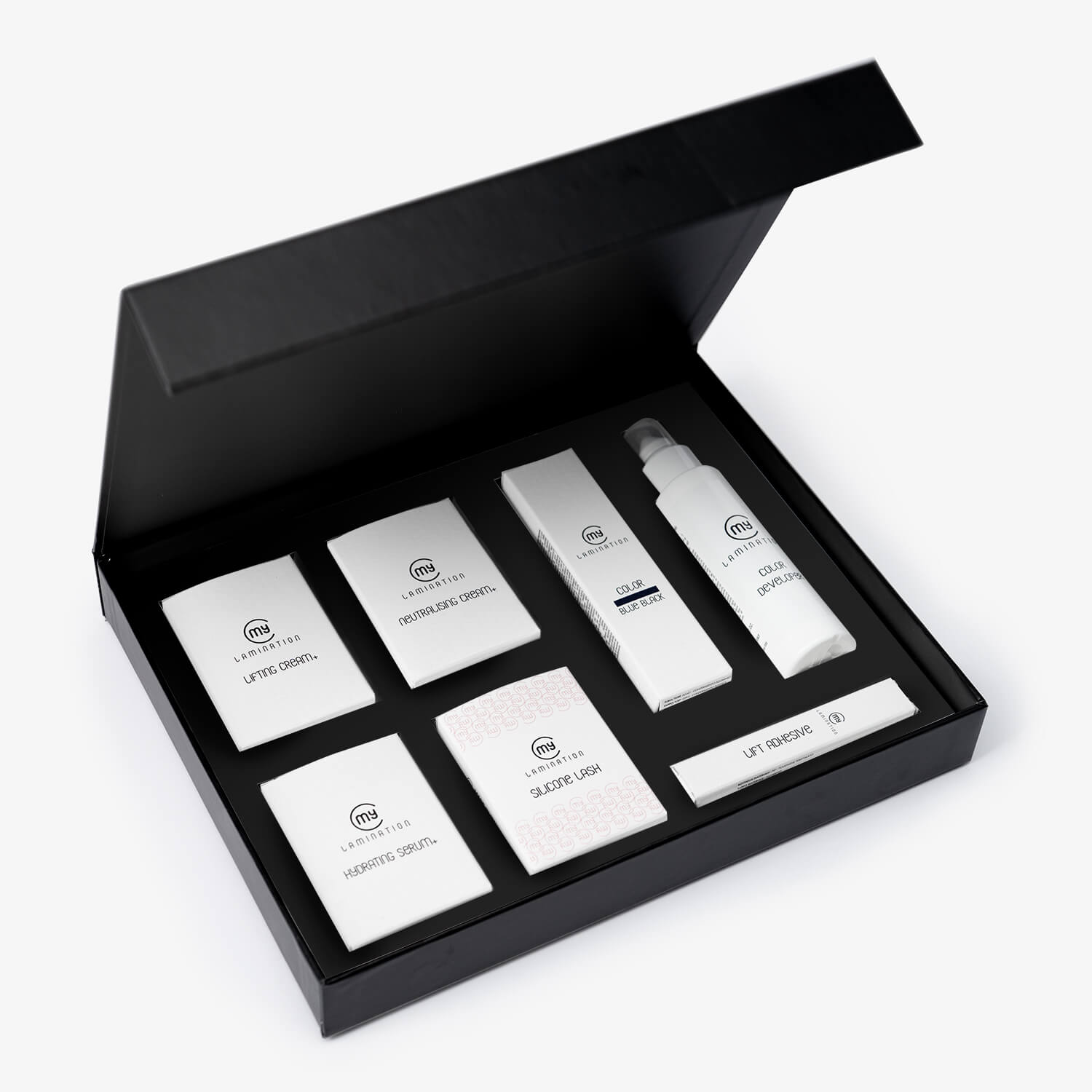 My Lamination® Lash Lift Kit – Professionelles Wimpernlifting-Set – Bild 2